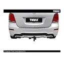 Фаркоп Brink на Мерседес GLK X204 2013-, арт:579100