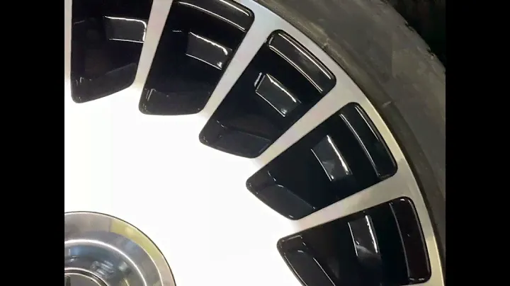 Летние колёса R19 для Мерседес