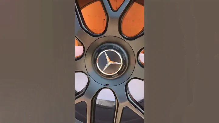 Диски на Mercedes r20