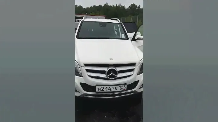 Mersedes-benz glk 300