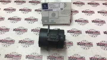 A645090004880 Расходомер воздуха Mercedes GLA X156 / ML/GLE W166 / E W212 / CLS C218 / S W222