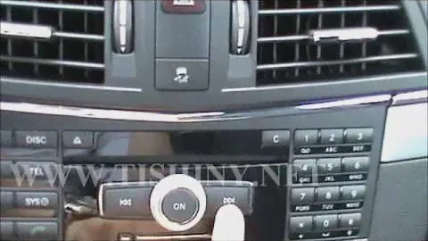 Мультимедийное штатное устройство для Mercedes Benz GLK300, GLK350 X204