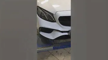 Обвес на Mercedes E-class W213 63s // ТЮНИНГ МЕРСЕДЕС