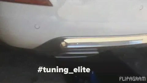 Тюнинг Краснодар спорт выхлоп Mercedes GLK 350 (tuning-elite.com)