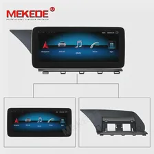🛍 Mekede N600 для Mercedes Benz GLK Class X204 2008-2015 Android 10 автомобильный мультимедийный плеер навигация Qualcomm 8 Core 4 + 64 Carplay