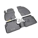 Коврики в салон Mercedes GLK-Class X204 2008-2014 резиновые